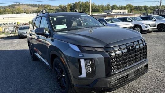 2025 Hyundai Palisade