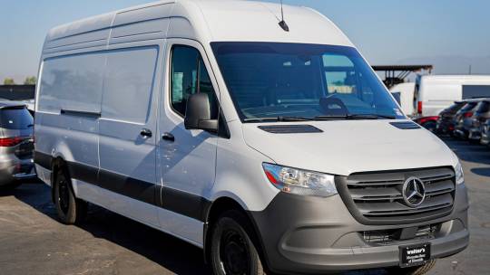 2025 Mercedes-Benz Sprinter