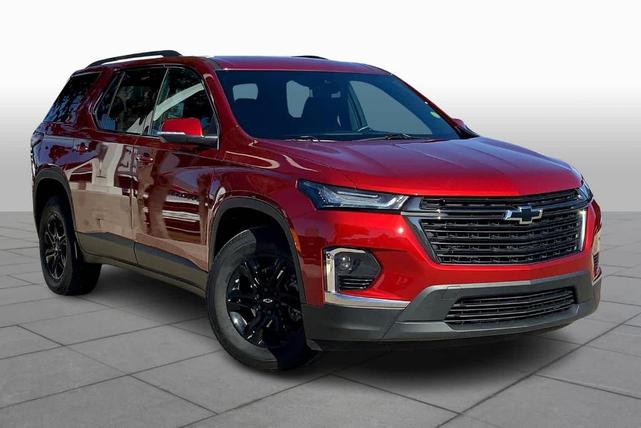 2022 chevrolet traverse lt cloth