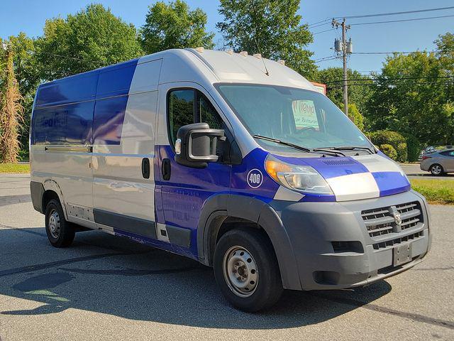 2017 ram promaster 3500 high roof