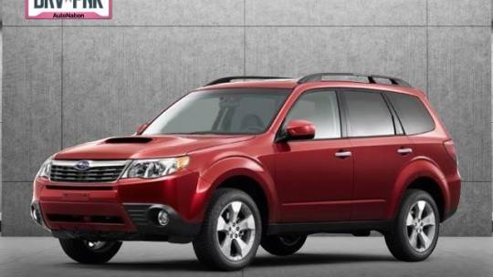 2009 Subaru Forester