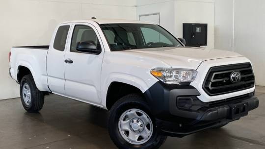 2022 Toyota Tacoma
