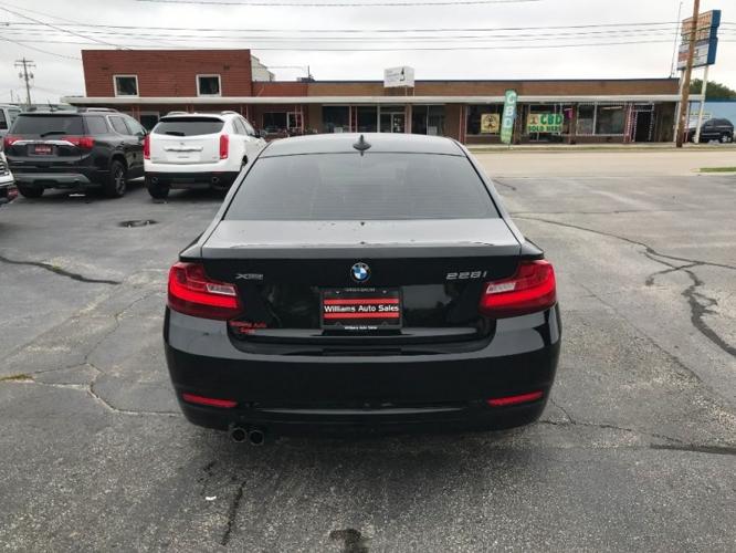 used 2016 bmw 228i xdrive coupe green bay, wi 54303 for sale in green bay, wisconsin