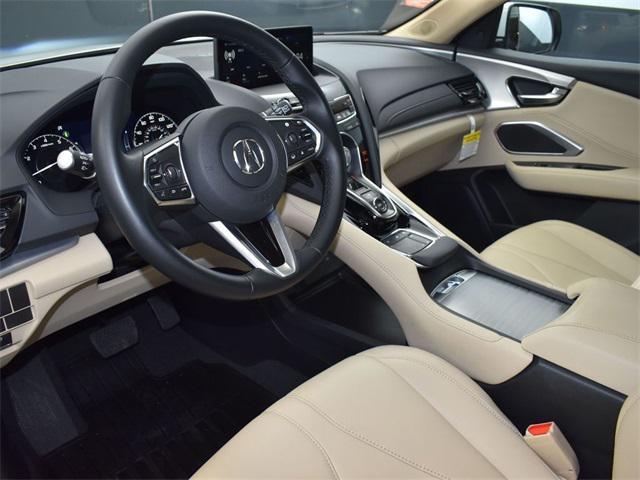 2024 acura rdx base