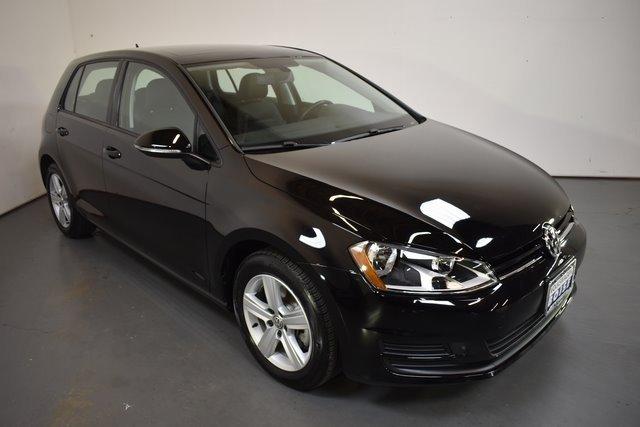 used 2017 volkswagen golf wolfsburg edition 4-door boise, id 83709 for sale in boise, idaho