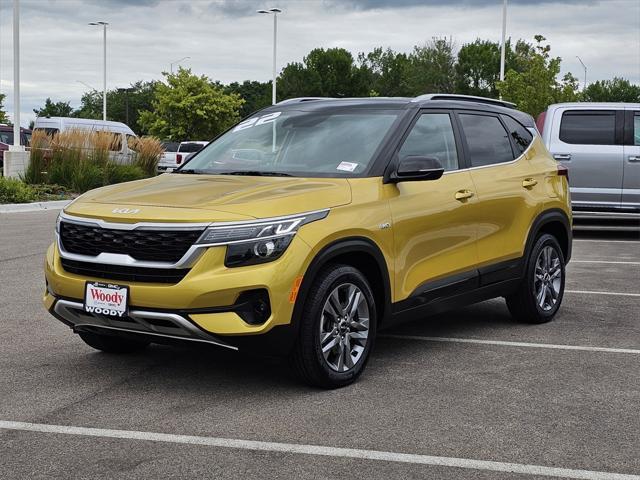 2022 kia seltos s