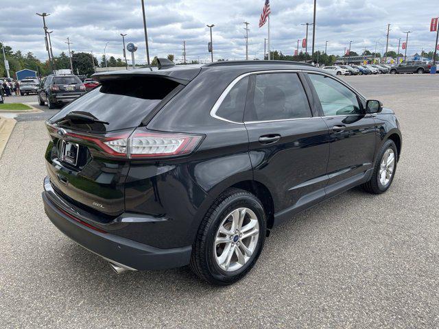 2015 ford edge sel