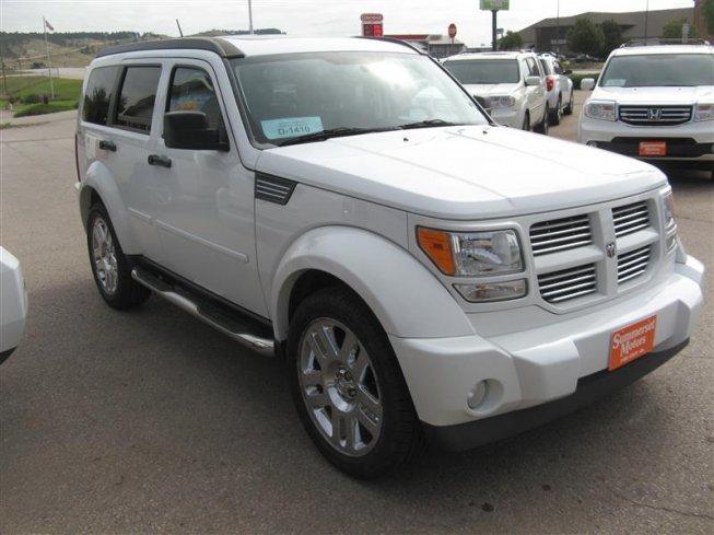 2011 dodge nitro 4wd heat for sale in rapid city, south dakota