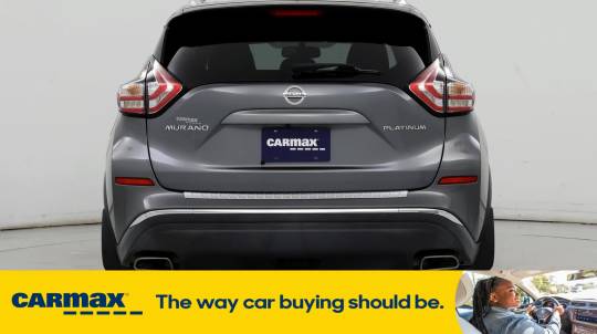 2015 Nissan Murano