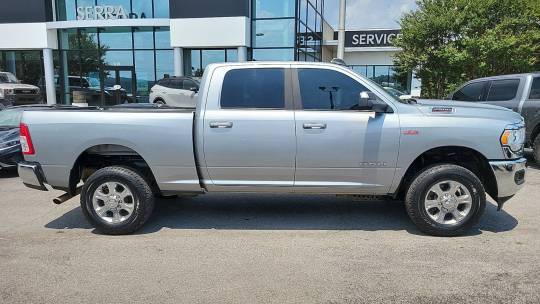2021 RAM 2500 big horn