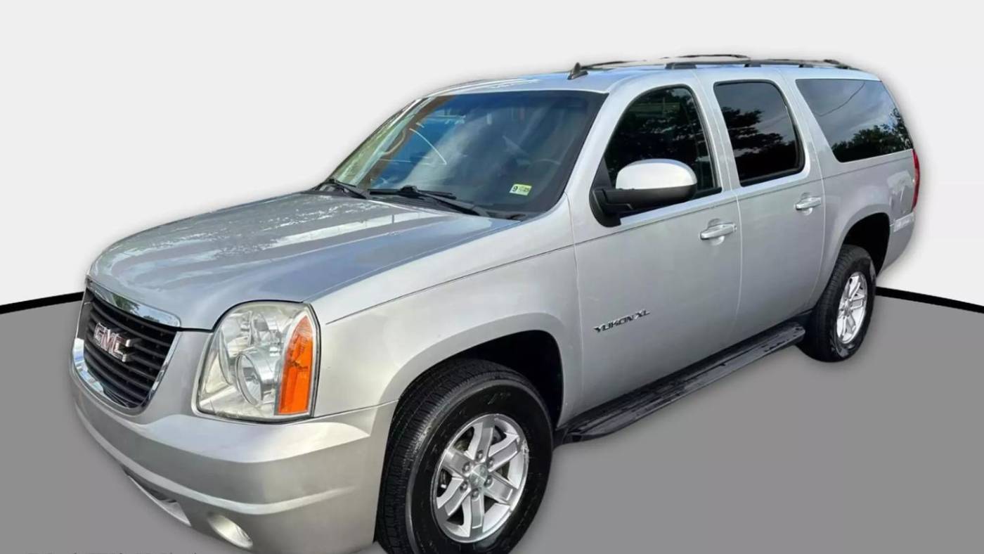 2013 gmc yukon xl slt
