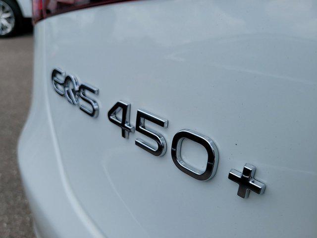 2024 mercedes-benz eqs 450+ base