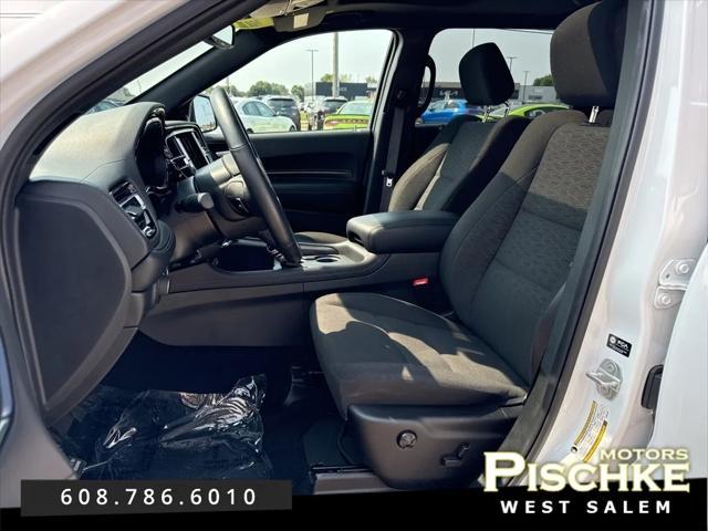 2023 dodge durango sxt plus