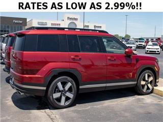2024 Hyundai Santa Fe limited