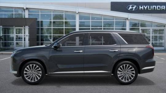2025 Hyundai Palisade