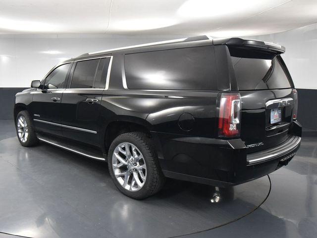 2017 gmc yukon xl denali