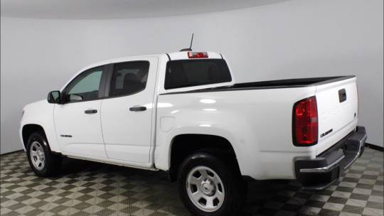 2021 Chevrolet