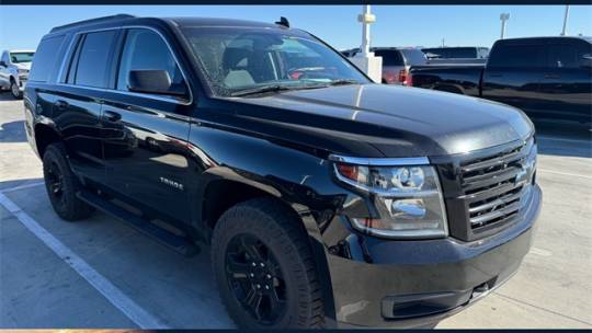 2019 chevrolet tahoe ls
