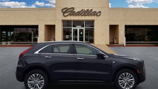 2024 Cadillac XT4 l