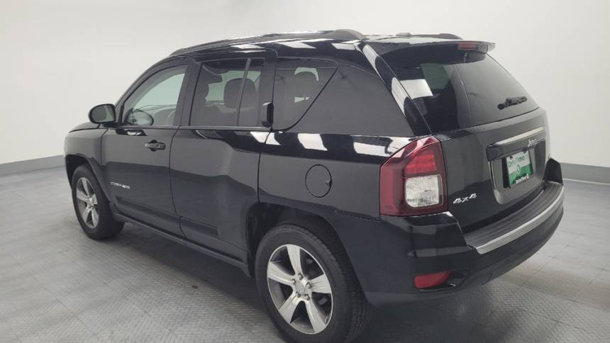 2017 jeep compass