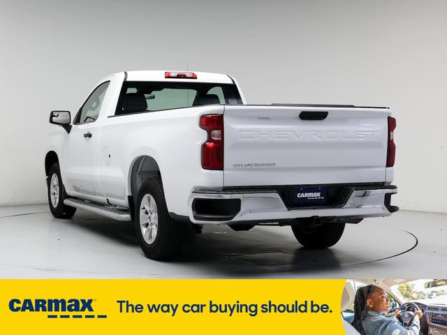 2023 chevrolet silverado 1500 work truck