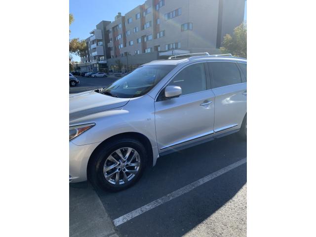 2014 infiniti qx60 base