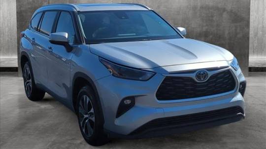 2023 Toyota Highlander
