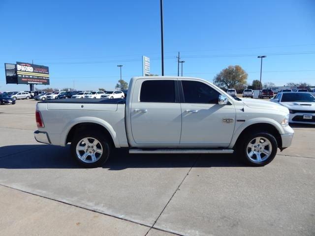 used 2016 ram 1500 laramie longhorn duncan, ok 73533 for sale in duncan, oklahoma