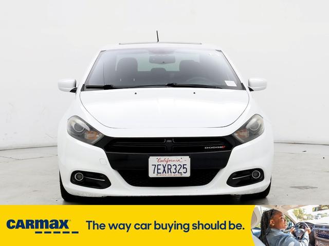 2014 dodge dart sxt