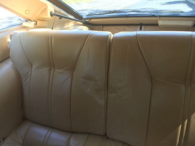 pristine 1981 datsun 280zx 2 2