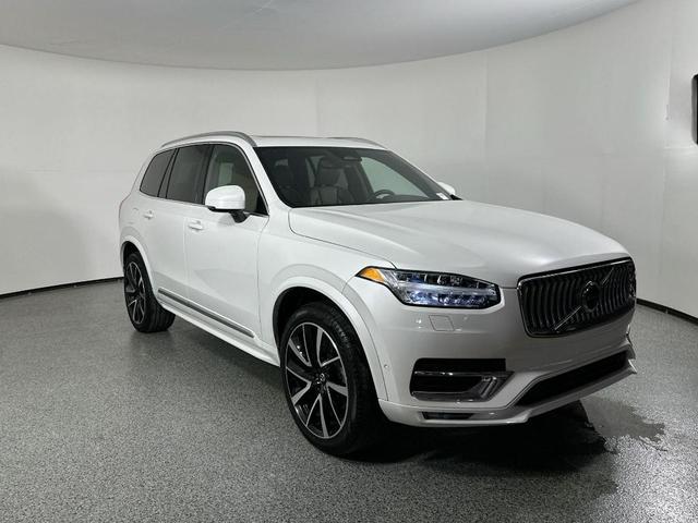 2024 volvo xc90 b6 plus bright theme 7-seater