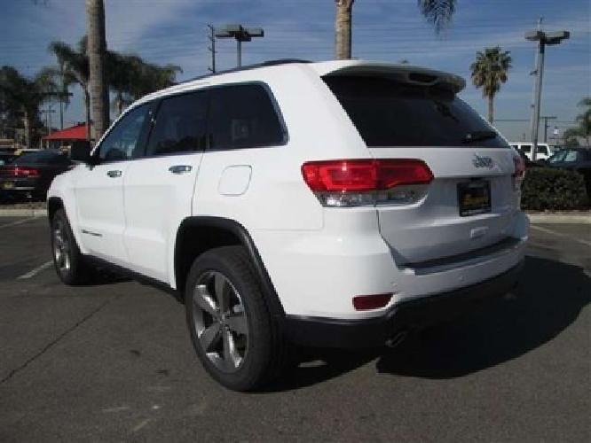 2014 jeep grand cherokee limited in norco, ca