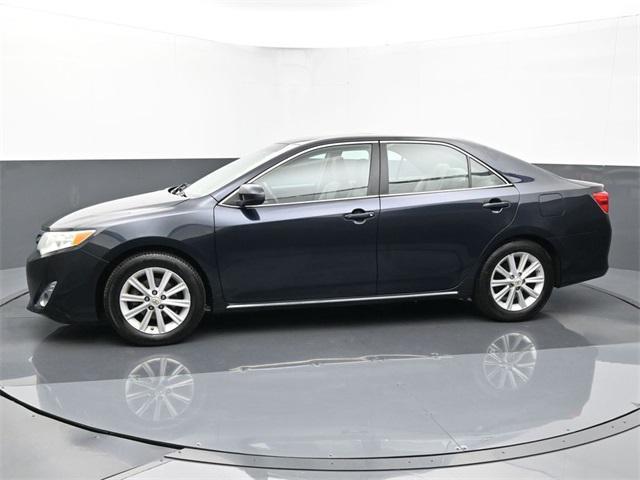 2012 toyota camry xle