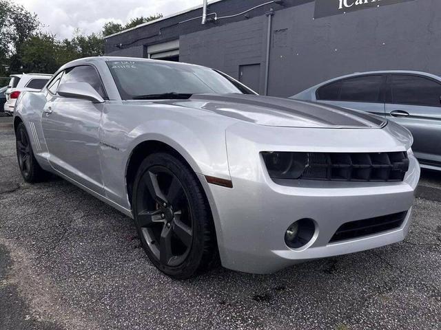2010 chevrolet camaro 1lt