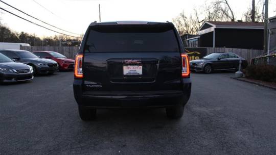 2017 GMC Yukon