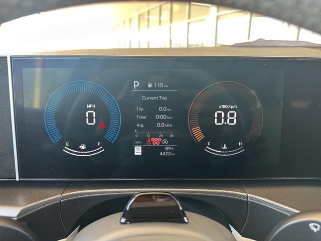 2024 hyundai santa fe sel 2.4
