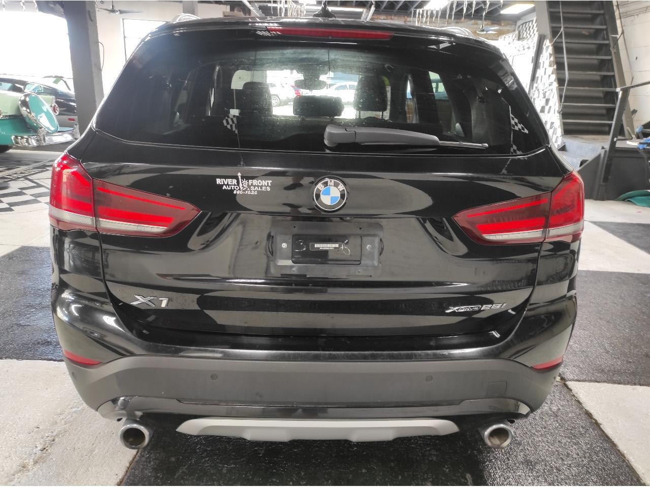2021 bmw x1