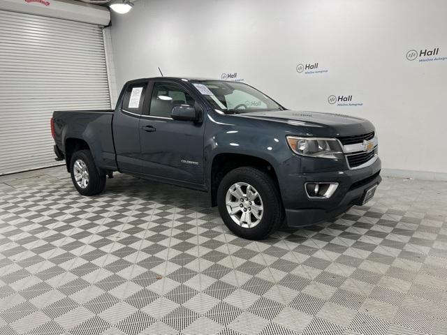 2019 chevrolet colorado lt