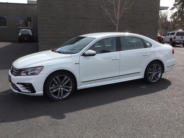 used 2017 volkswagen passat 1.8t r-line bend, or 97702 for sale in bend, oregon