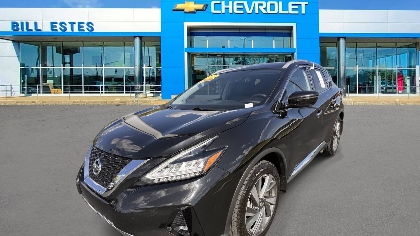 2021 nissan murano sl