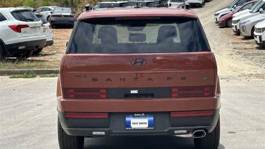 2024 Hyundai Santa Fe xrt