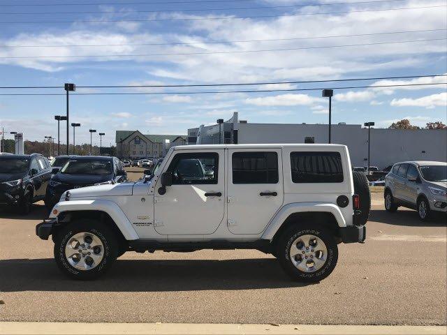 used 2014 jeep wrangler 4wd unlimited sahara grenada, ms 38901 for sale in dubard, mississippi