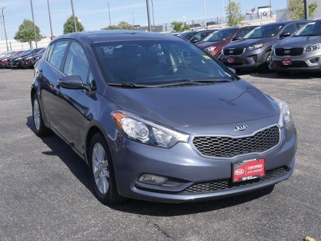 used 2014 kia forte ex hatchback bloomington, mn 55431 for sale in minneapolis, minnesota