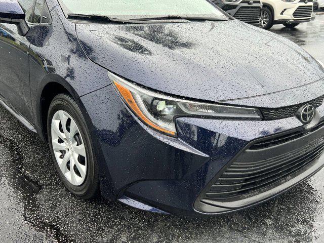 2023 toyota corolla le