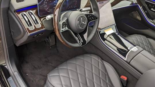 2024 Mercedes-Benz S-Class