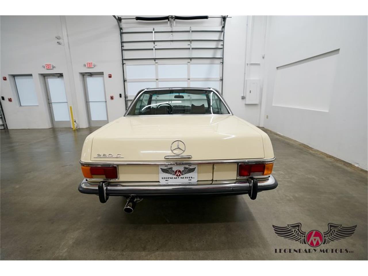 1973 mercedes-benz 280c