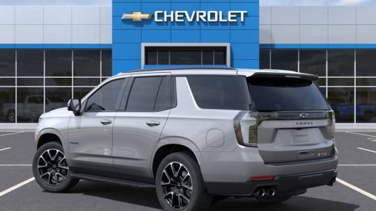 2025 Chevrolet Tahoe