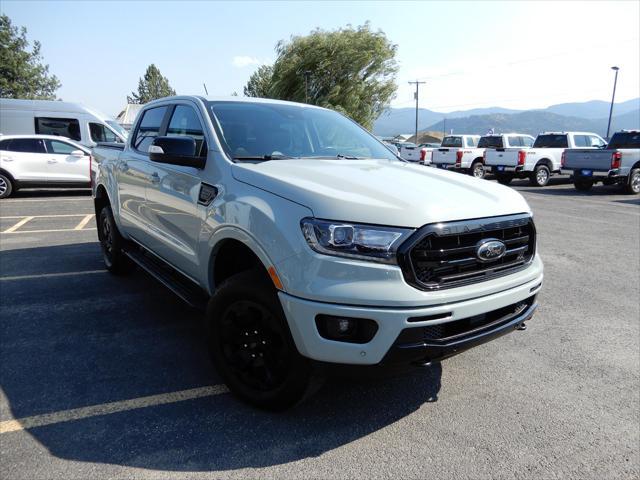 2022 ford ranger lariat