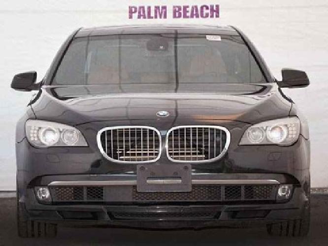 2011 bmw 7 series alpina b7 in lake worth, fl