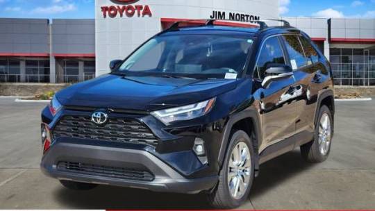 2024 Toyota RAV4